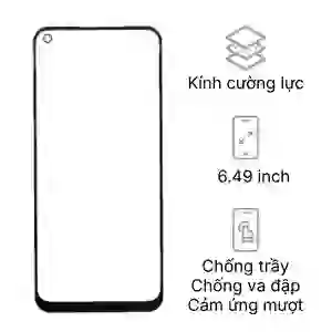 Thay ép kính OnePlus Nord N10 5G