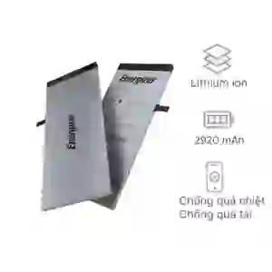 Thay pin iPhone 6 Plus chính hãng Energizer