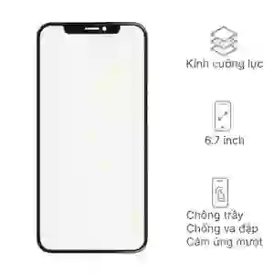 Thay ép kính iPhone 13 Pro Max