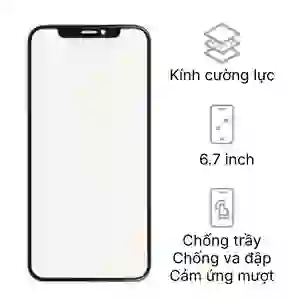 Thay ép kính iPhone 13 Pro Max