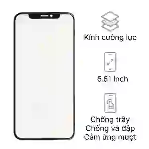 Thay ép kính iPhone 13
