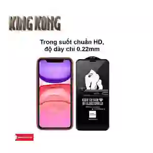 Dán cường lực iPhone 13 Kingkong