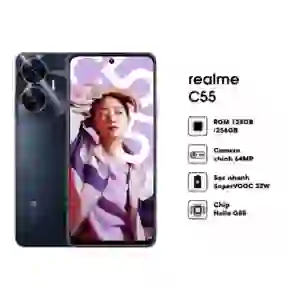 Realme C55 6GB 128GB - Cũ xước cấn