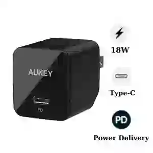 Củ sạc PowerDelivery 18 Aukey PA-Y18