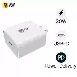 Sạc 9Fit PD 20w 1C