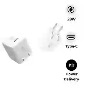Sạc Adam Usb-C PD 20w Element Omnia x1