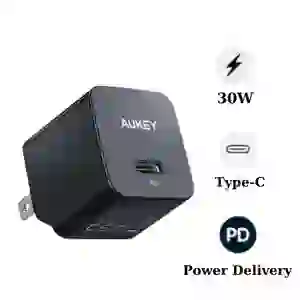 Sạc nhanh PD Aukey PA-Y30s 30W