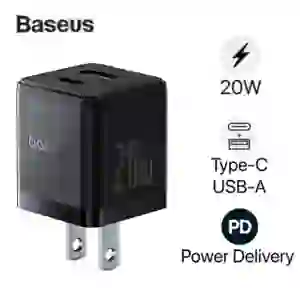 Sạc nhanh Baseus Palm 1C1A 20W US