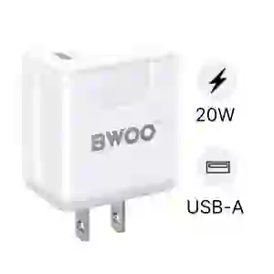 Sạc nhanh BWOO PD 20W US CDA169