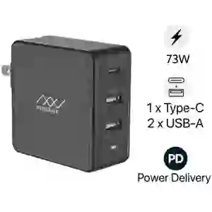 Sạc nhanh Innostyle Gomax Plus 73W