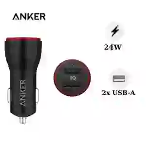 Sạc ô tô Powerdrive 2 24W 2 cổng A2310