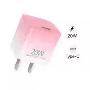 Sạc Pisen Quick Ice Crystal PD 20W
