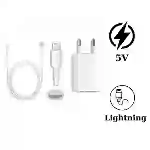 Combo sạc + cáp Lightning Titan CB02