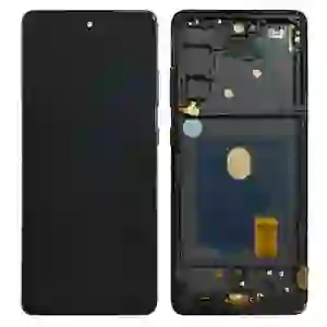 Thay màn hình Samsung Galaxy S20 FE nguyên khung chính hãng GENA loại A+