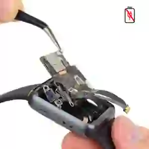 Sửa sạc trên main Apple Watch series 6