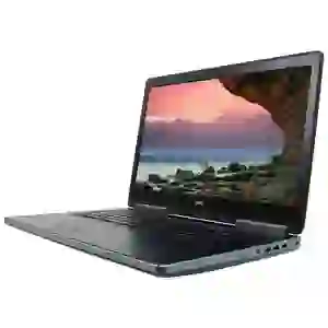 Sửa main - Lỗi IC nguồn Dell Precision 7710