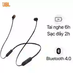 Tai nghe Bluetooth có dây JBL T110BT
