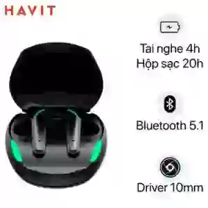 Tai Nghe Không Dây Gaming Havit TW920