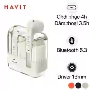 Tai nghe Bluetooth Havit TW981