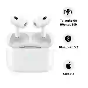 Tai nghe Bluetooth Apple Airpods Pro 2 2023 Type-C - Đã kích hoạt