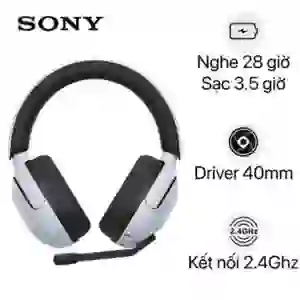 Tai nghe Gaming chụp tai Sony Inzone H5