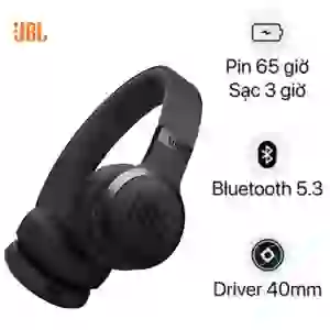 Tai nghe chụp tai JBL Live 670NC