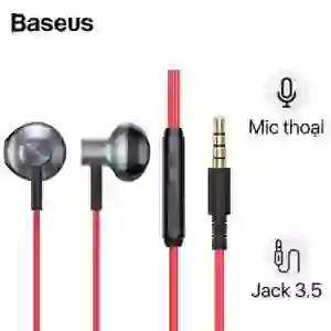 Tai nghe có dây Baseus Encok H19