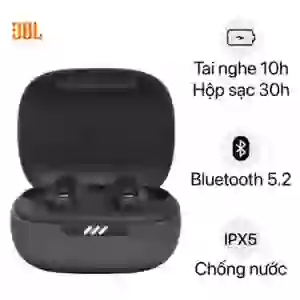 Tai nghe không dây True Wireless JBL Live Pro 2