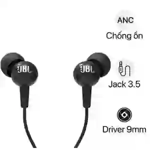 Tai nghe nhét tai JBL C200 SIU