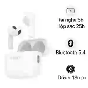 Tai nghe Pisen Buds P1 Plus True Wireless