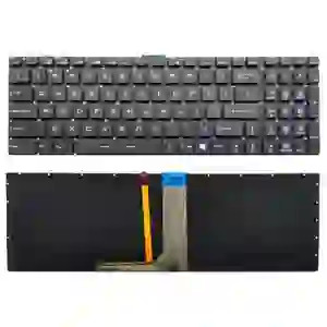 Thay bàn phím laptop MSI GE62 6QC