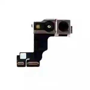 Thay camera trước iPhone 15 giữ Face ID