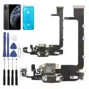 Thay chân sạc iPhone 11 Pro Max hãng Safety