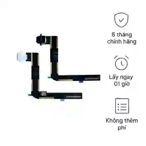Thay chân sạc iPad Gen 5 2017 hãng Safety