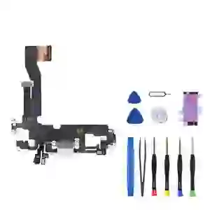 Thay chân sạc iPhone 13 Pro Max hãng Safety