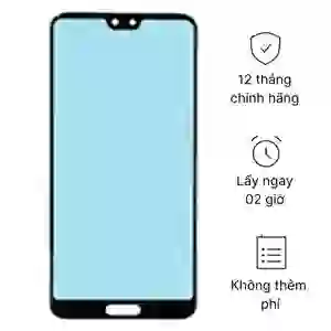Thay ép kính Huawei P20 Pro