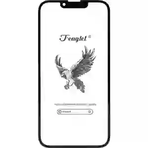 Thay ép kính iPhone 13 chính hãng Feaglet