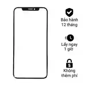 Thay ép kính iPhone Xs Max chính hãng Feaglet