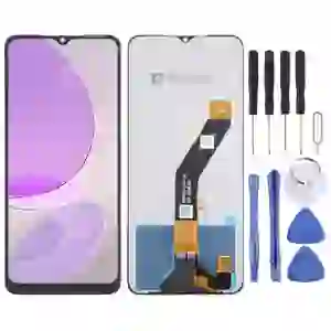 Thay ép kính Itel S23