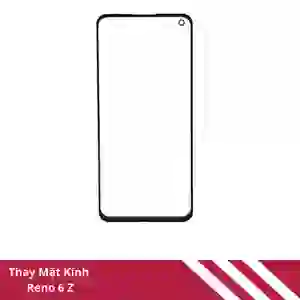 Thay ép kính OPPO Reno6 Z