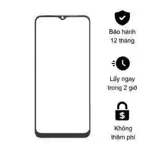 Thay ép kính Realme C12