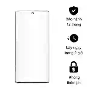 Thay ép kính Samsung Galaxy Note 20