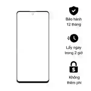 Thay ép kính Samsung Galaxy S20 FE