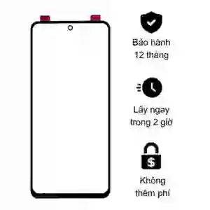 Thay ép kính Xiaomi Redmi K50 Gaming