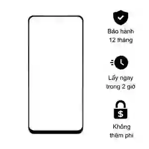 Thay ép kính Xiaomi Redmi Note 10