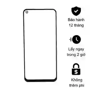 Thay mặt kính Realme 6