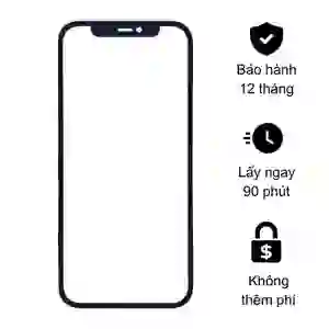 Thay kính cảm ứng iPhone 12