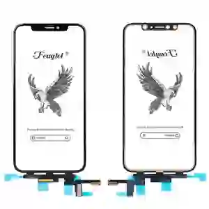 Thay kính cảm ứng iPhone X chính hãng Feaglet
