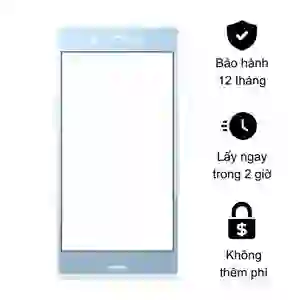 Thay kính cảm ứng Sony Xperia XZs