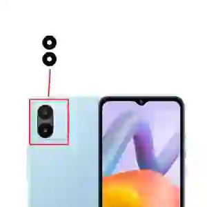 Thay kính camera Xiaomi Redmi A2